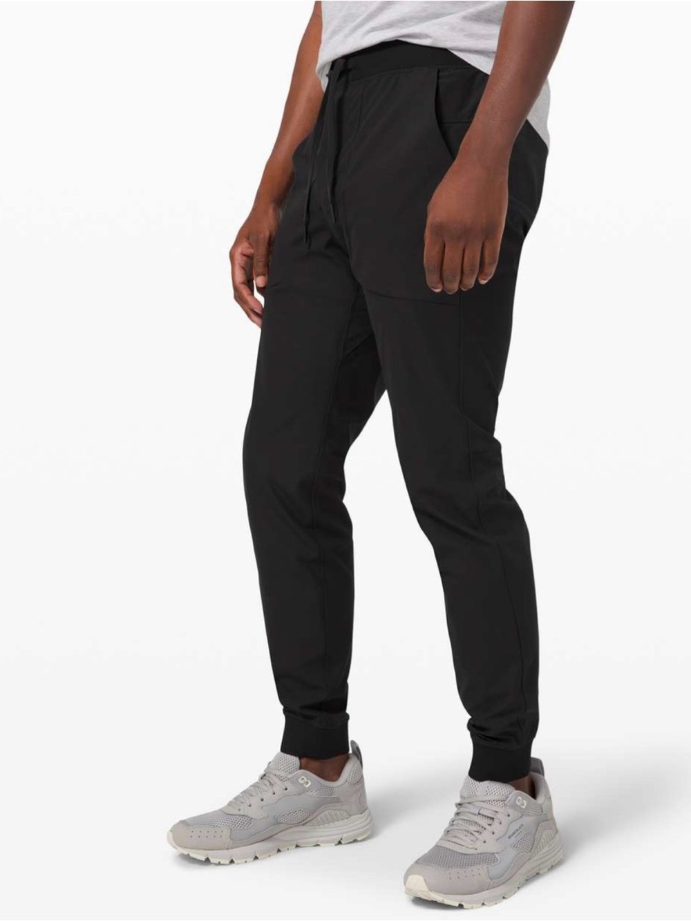Lululemon ABC Jogger 30"
Black MEN’s